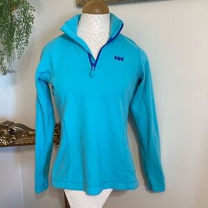 Helly Hansen Polartec Women's Daybreaker 1/2 Zip Fleece Size S